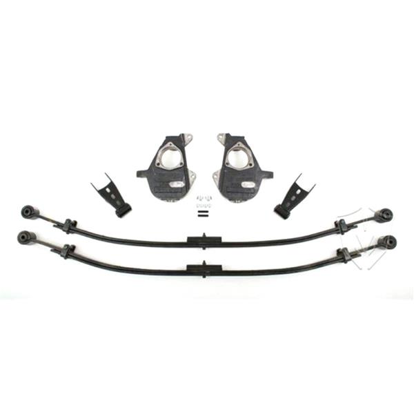 McGaughy's Suspension Parts 34100 McGaughy's Suspension Lowering Kits