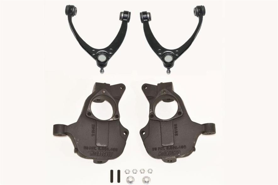 McGaughy's Suspension Parts 34204 McGaughy's Suspension Lowering Kits