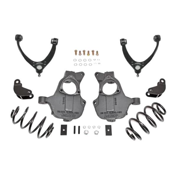 McGaughy's Suspension Parts 34208 McGaughy's Suspension Lowering Kits