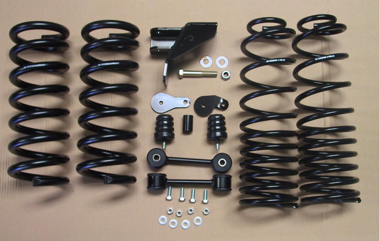 McGaughy's Suspension Parts 44051 McGaughy's Lowering Coil Springs