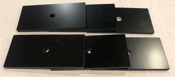 McGaughy's Suspension Parts 52361 McGaughy's Lift Shims | Summit