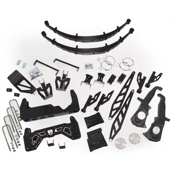 McGaughy's Suspension Parts 52371 McGaughy's Suspension Lift Kits Summit Racing