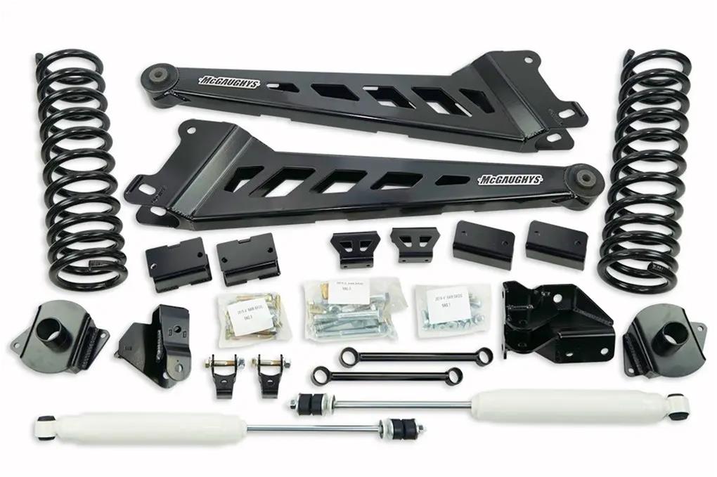McGaughy's Suspension Parts 54406 McGaughy's Premium Suspension Lift Kits Summit Racing