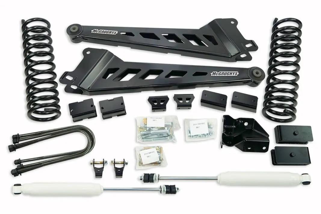McGaughy's Suspension Parts 54407 McGaughy's Premium Suspension Lift