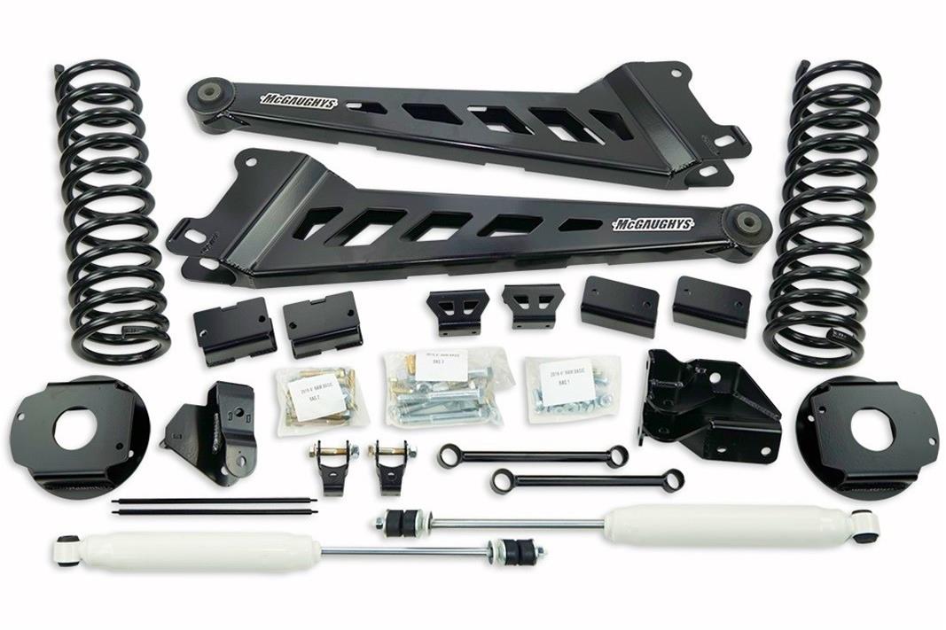 McGaughy's Suspension Parts 54408 McGaughy's Premium Suspension Lift