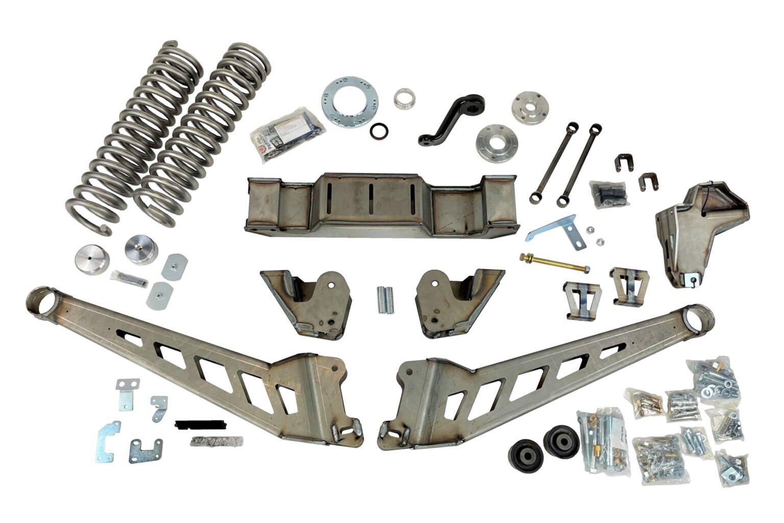 McGaughy's Suspension Parts 54418 McGaughy's Suspension Lift Kits