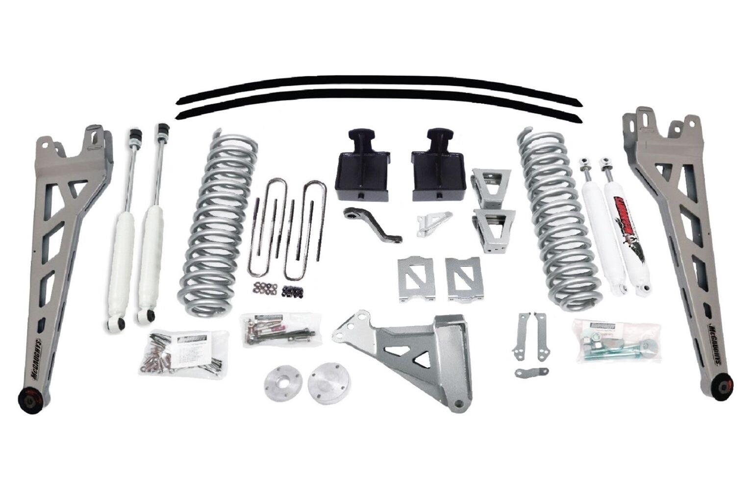 McGaughy's Suspension Parts 57237 McGaughy's Premium Suspension Lift