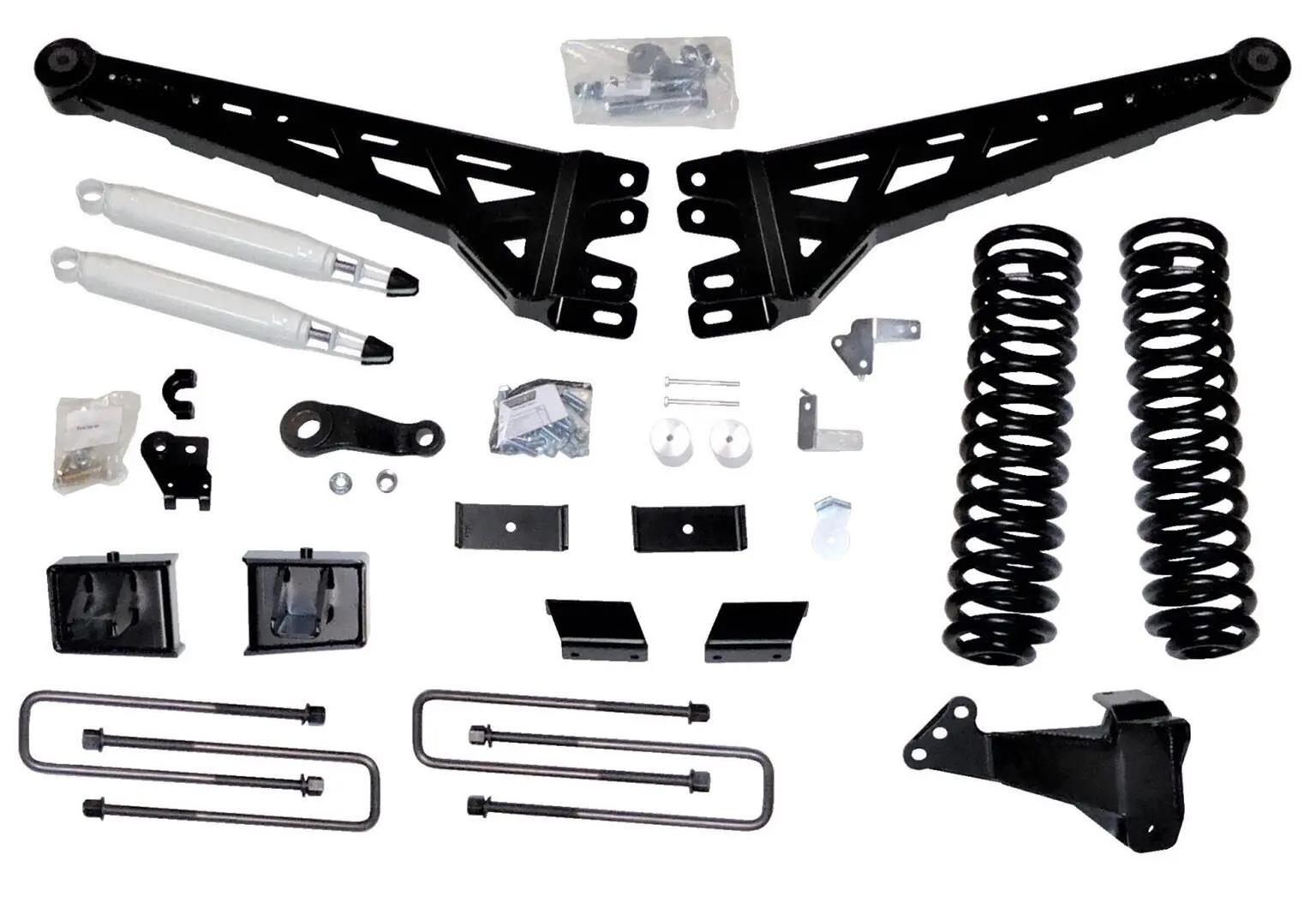 McGaughy's Suspension Parts 57315 McGaughy's Premium Suspension Lift