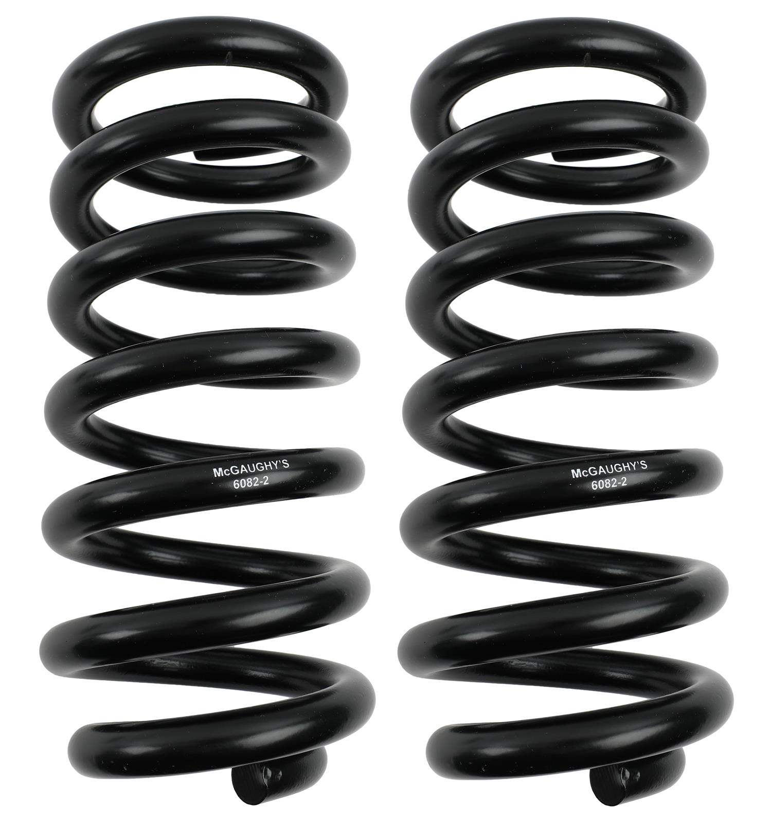 McGaughy's Suspension Parts 63169 McGaughy's Lowering Coil Springs