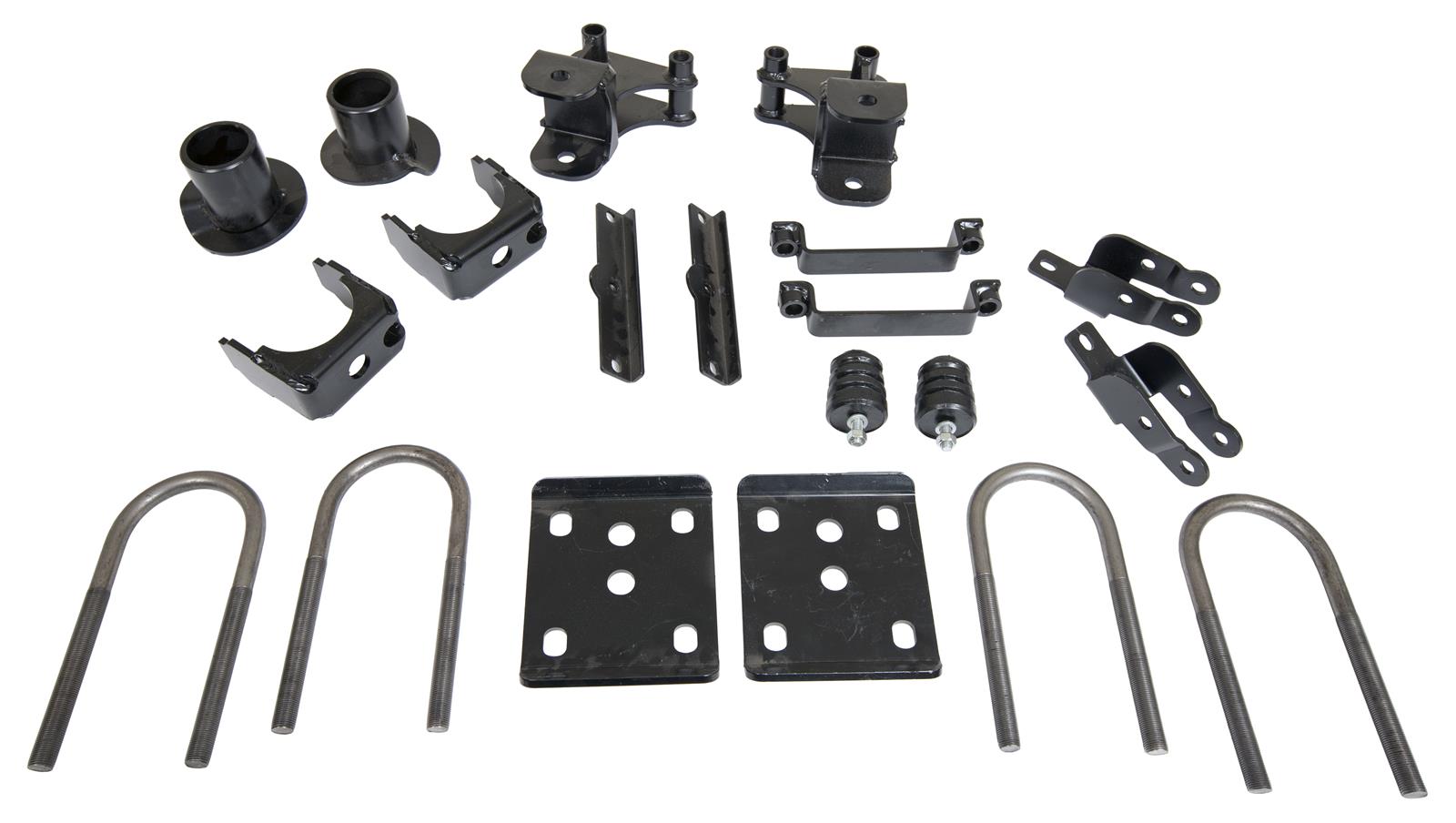 McGaughy's Suspension Parts 70039 McGaughy's Suspension Lowering Kits
