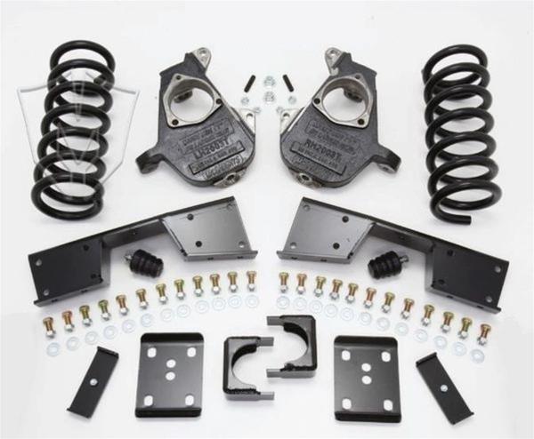 McGaughy's Suspension Parts 93020 McGaughy's Suspension Lowering Kits