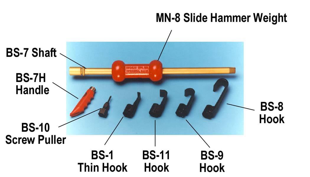 Morgan Manufacturing MM59 Morgan Manufacturing Nokker Slide