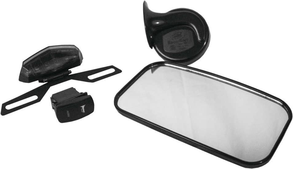 DragonFire Racing Universal Road Ready Kits 04-0085 UNIVERSAL ROAD READY KIT