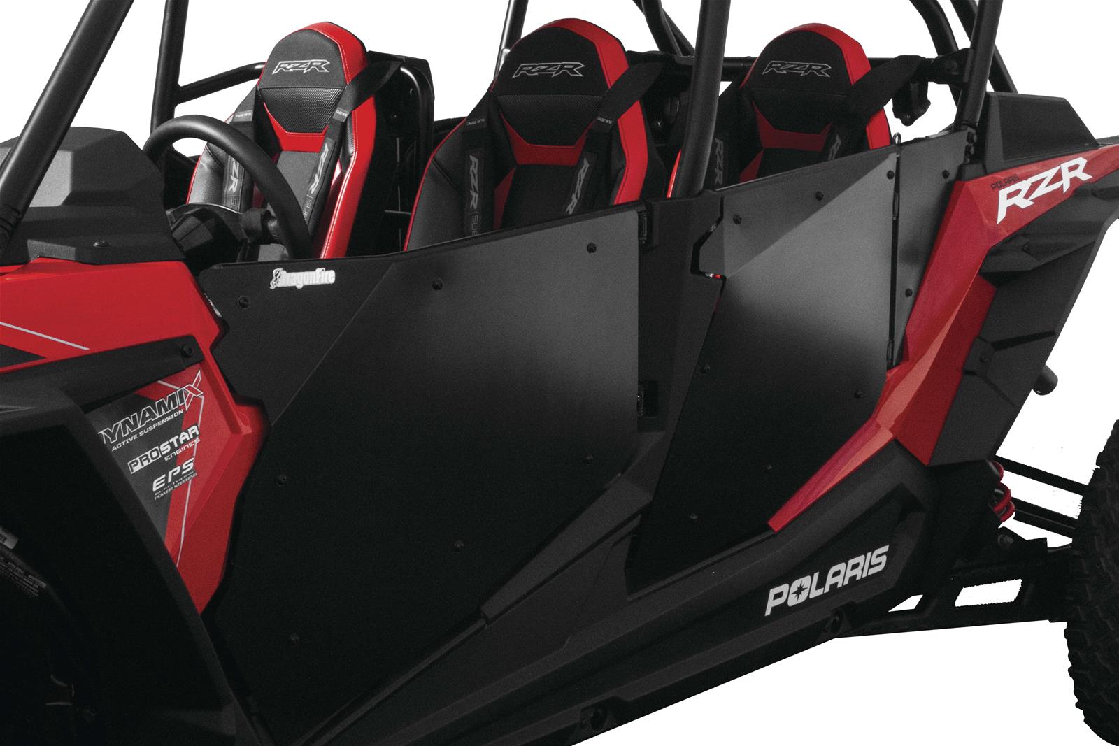 Dragonfire Racing Full Replacement Door Kits 07 1802