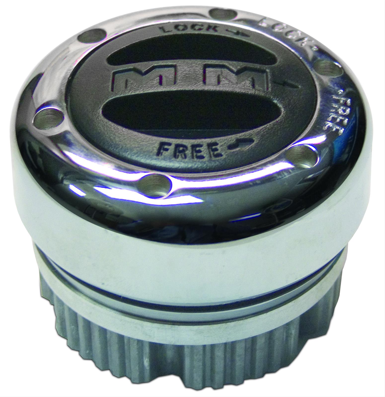 Mile Marker Street Master Locking Hubs 302 - Free Shipping on Orders Over $99 at Summit Racing