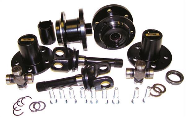 Jeep Cherokee Manual Hub Conversion Kits - lastrongdownload