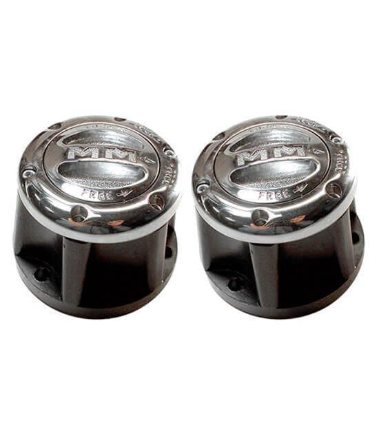 Mile Marker 423 Mile Marker Supreme Locking Hubs | Summit Racing