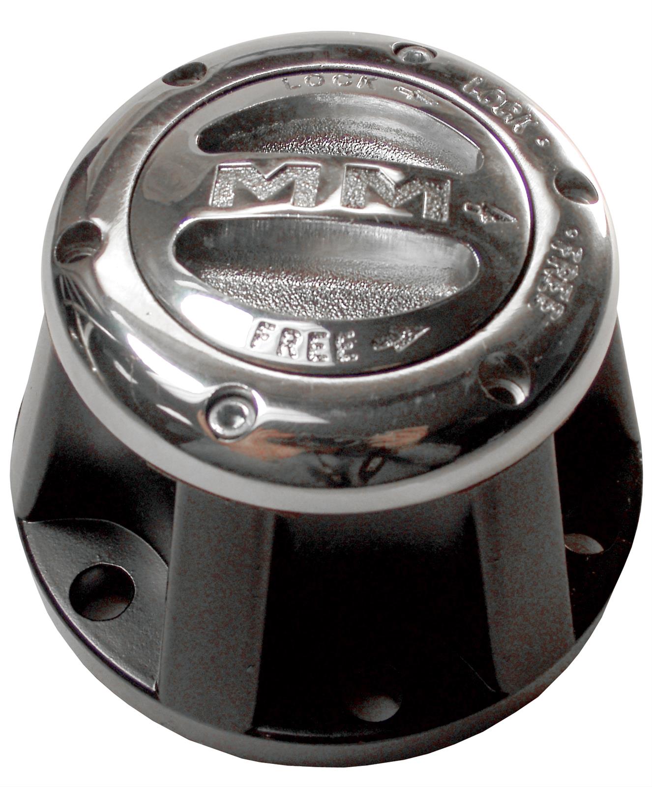 Mile Marker 423 Mile Marker Supreme Locking Hubs | Summit Racing