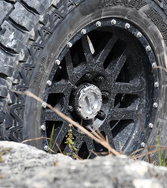 Mile Marker 449S/S Mile Marker Supreme Locking Hubs | Summit Racing