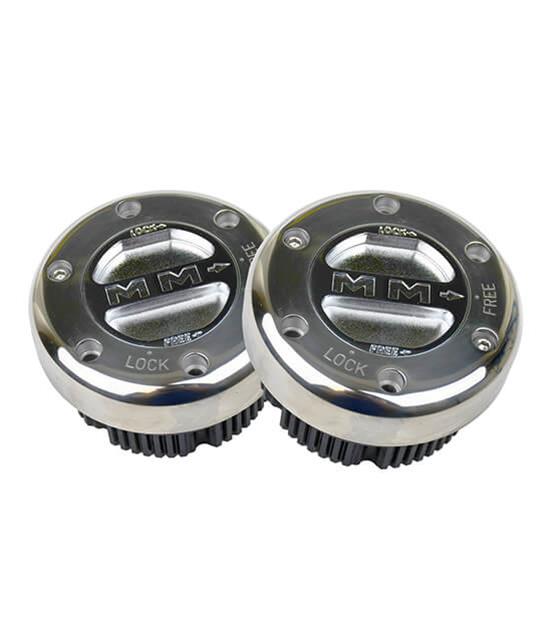 Mile Marker 459S/S Mile Marker Supreme Locking Hubs | Summit Racing