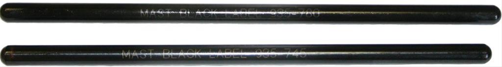 Mast Motorsports 934 805 Mast Motorsports One Piece Pushrods Summit Racing