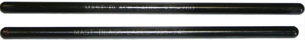 Mast Motorsports 934 815 Mast Motorsports One Piece Pushrods Summit Racing