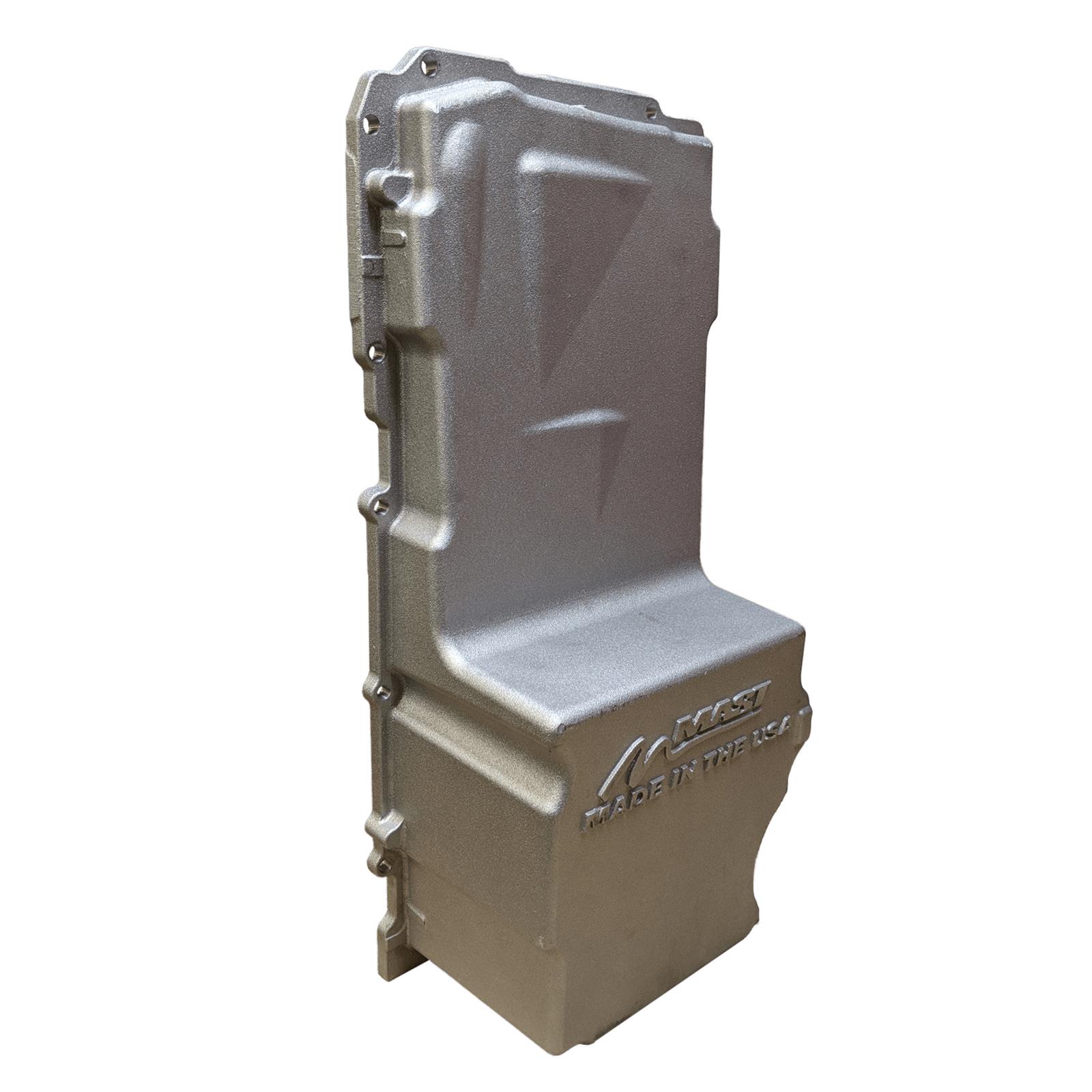 Mast Motorsports OSLSX401111 Mast Motorsports LS Swap Oil Pans