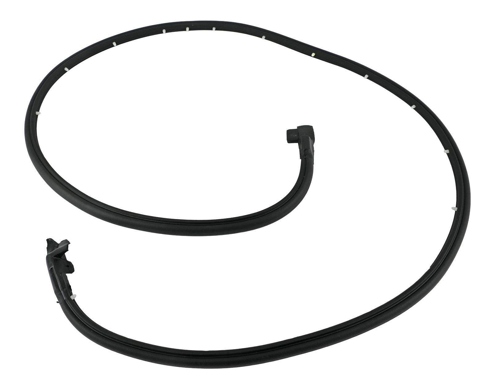 Metro Moulded LM 150 SUPERsoft Door Seal - 30% Softer, More Durable Replacement Seal - View #8