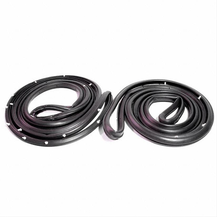 Metro Moulded LM 150 SUPERsoft Door Seal - 30% Softer, More Durable Replacement Seal - View #3