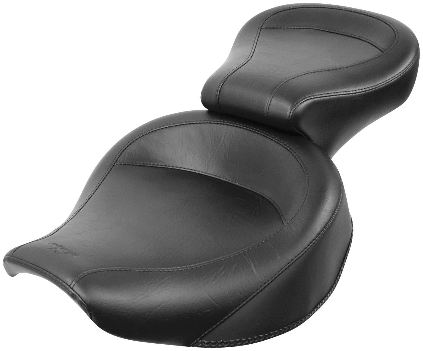 「S・S」 Mustang Motorcycle Seats 75736 Mustang Motorcycle Products Wide