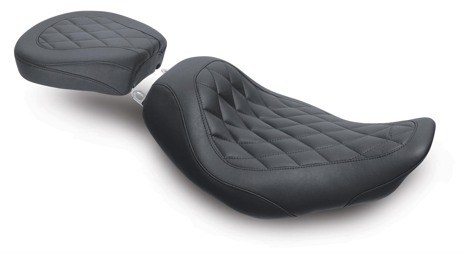 Mustang Motorcycle Seats 76735 Mustang Motorcycle Products