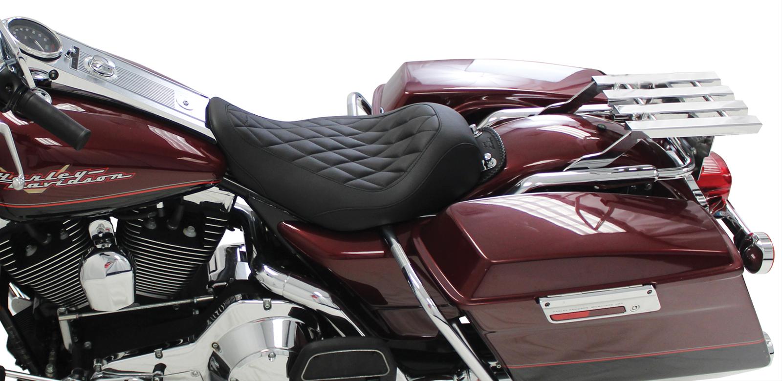 Mustang Motorcycle Seats 76735 Mustang Motorcycle Products