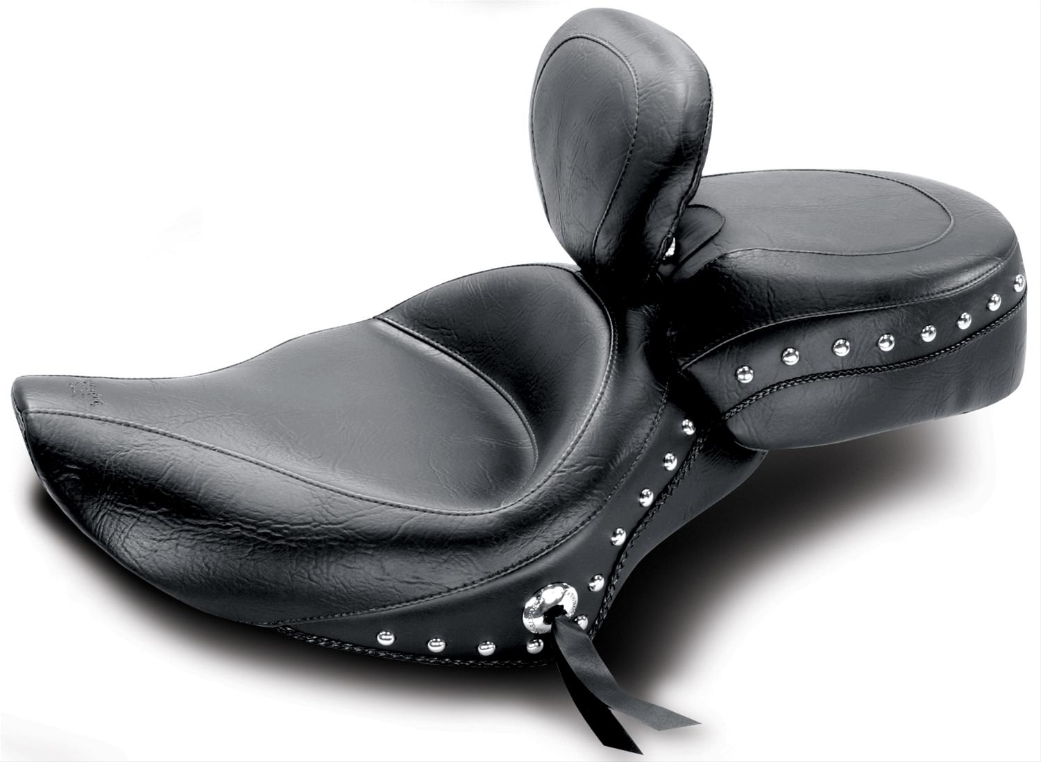 Mustang Motorcycle Seats 79377 Mustang Motorcycle Products Wide Touring ...