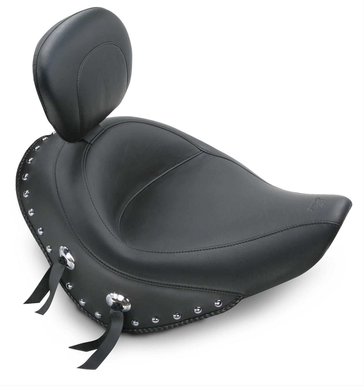 Mustang Motorcycle Seats 79532 Mustang Motorcycle Products Wide