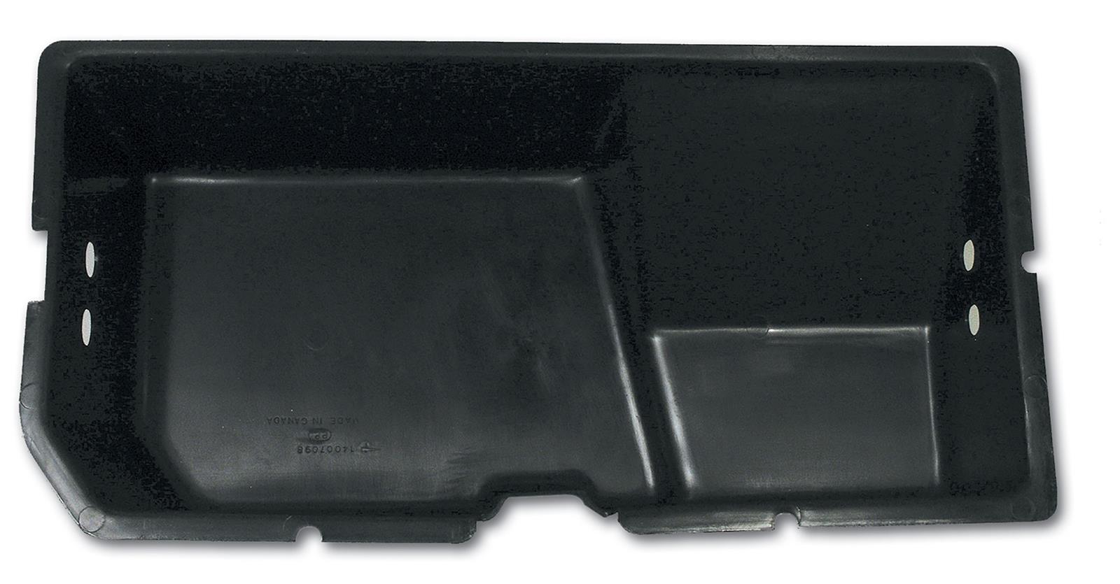 CA 2629 CA Storage Compartment Liners Summit Racing