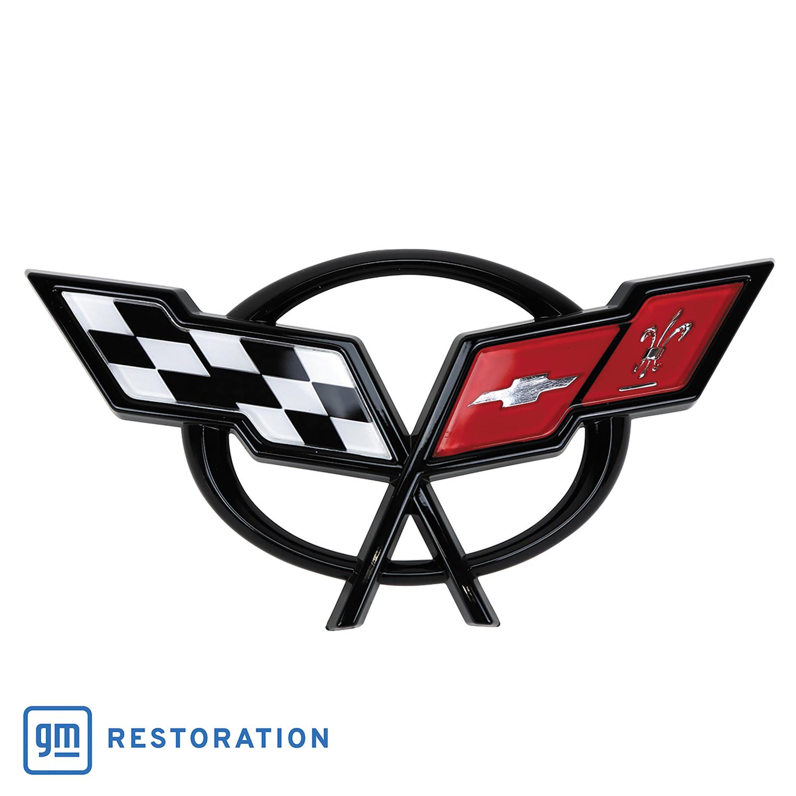 CA 38237 CA Emblems | Summit Racing