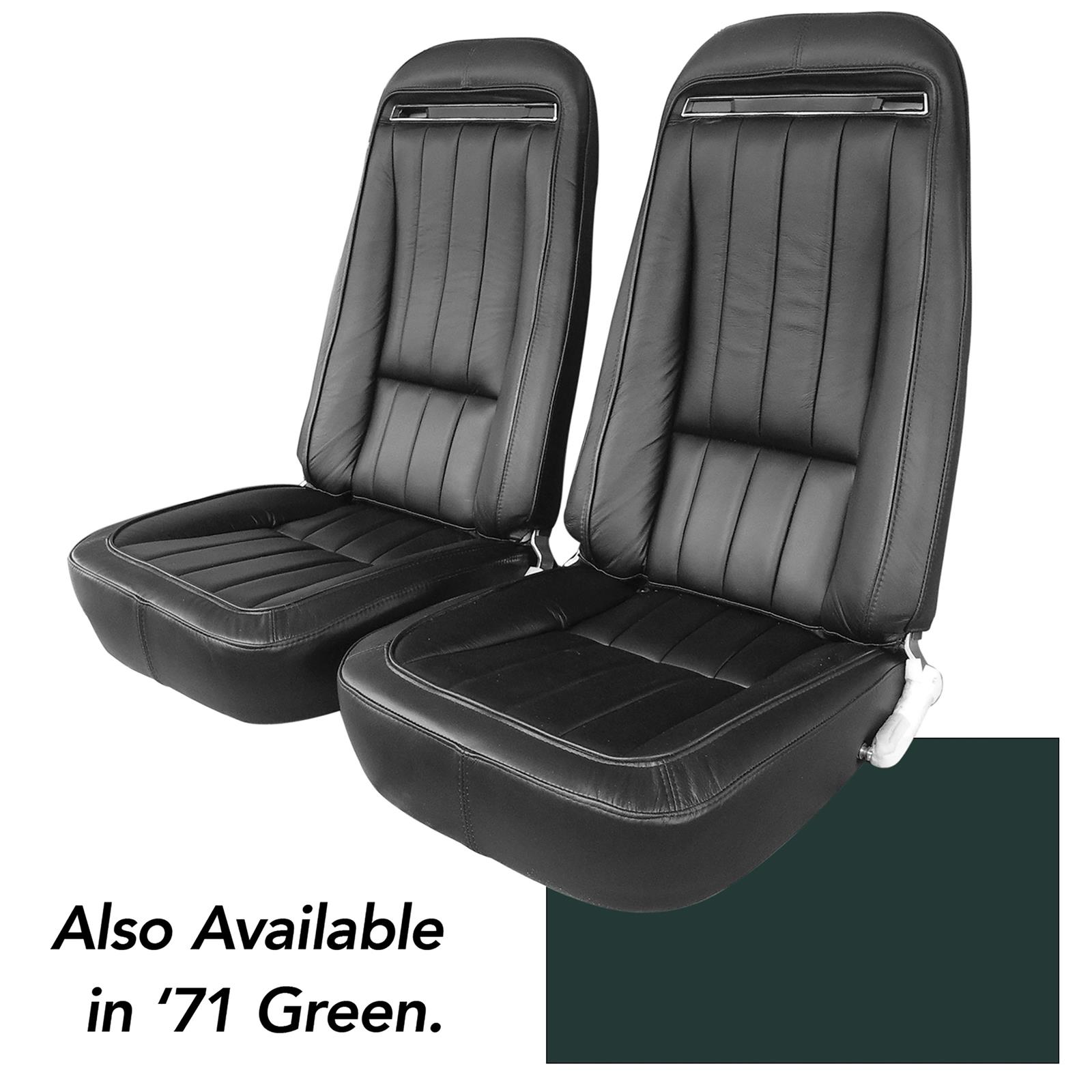 CA 419018 CA Seat Cover Upholstery Summit Racing
