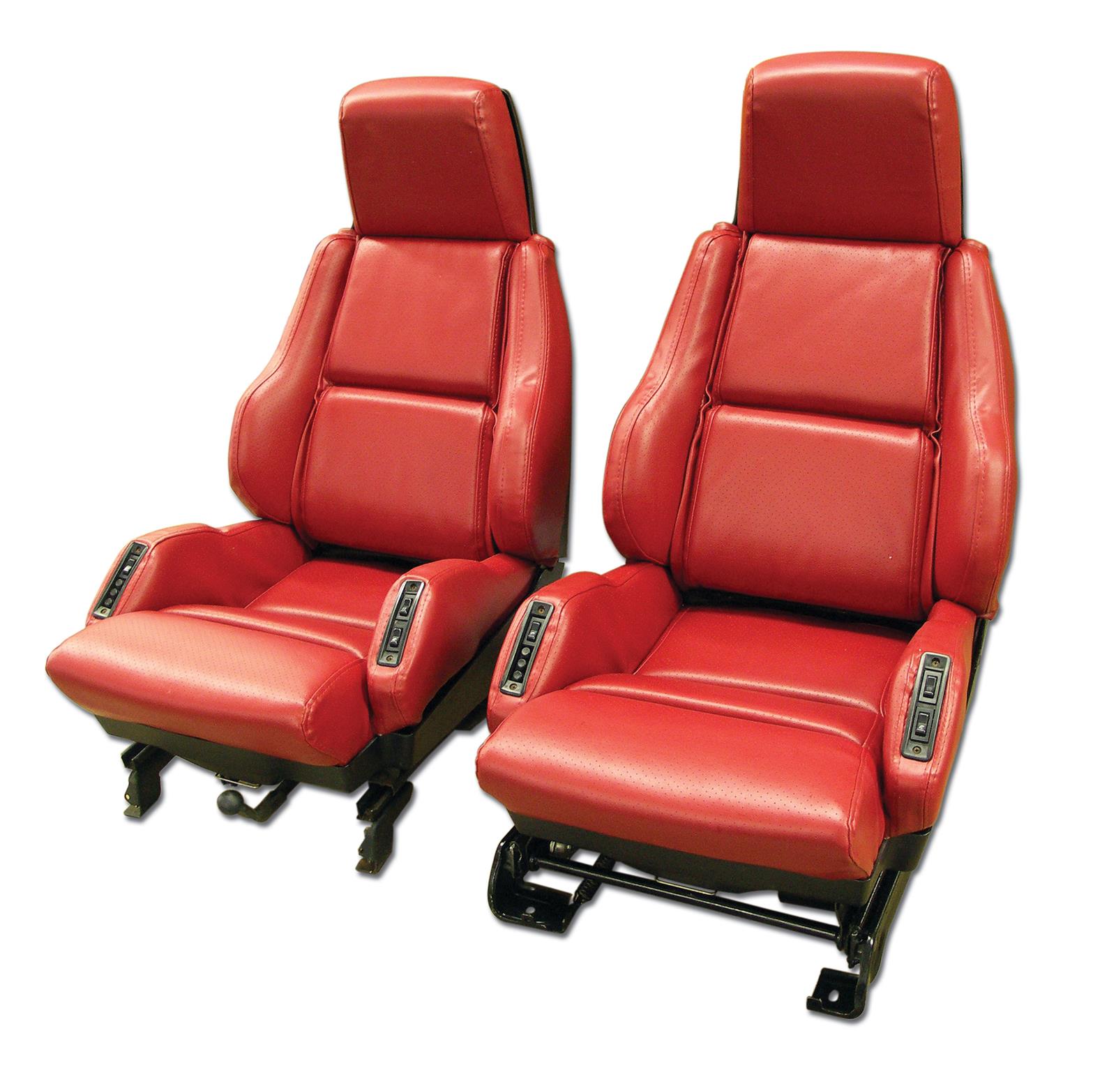 CA 422075 CA Seat Cover Upholstery | Summit Racing