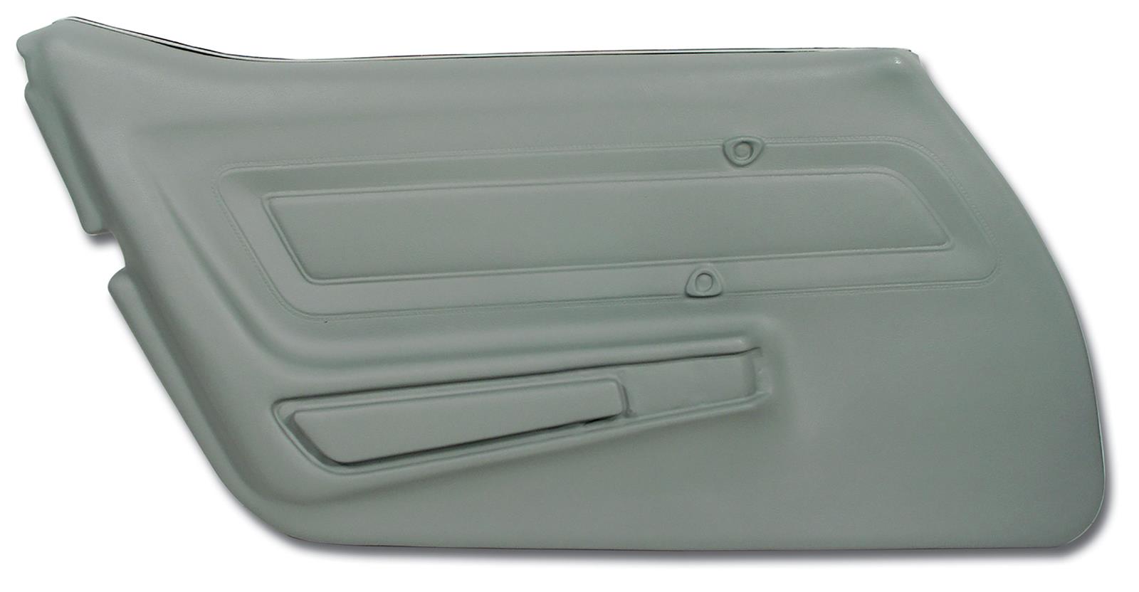 CA 442967 CA Basic Door Panels | Summit Racing