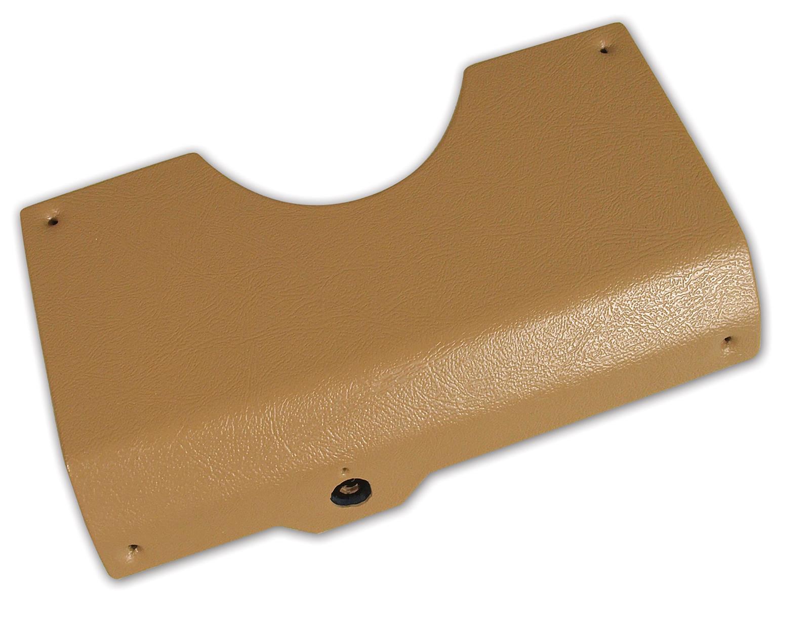 CA 446158 CA Lower Steering Column Covers | Summit Racing