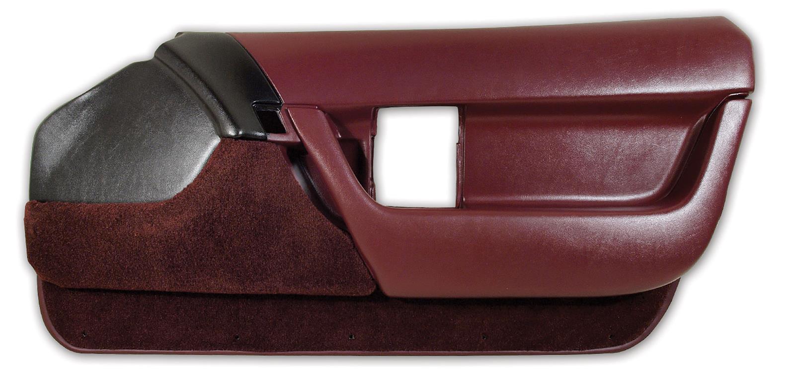 CA 464286 CA Basic Door Panels | Summit Racing