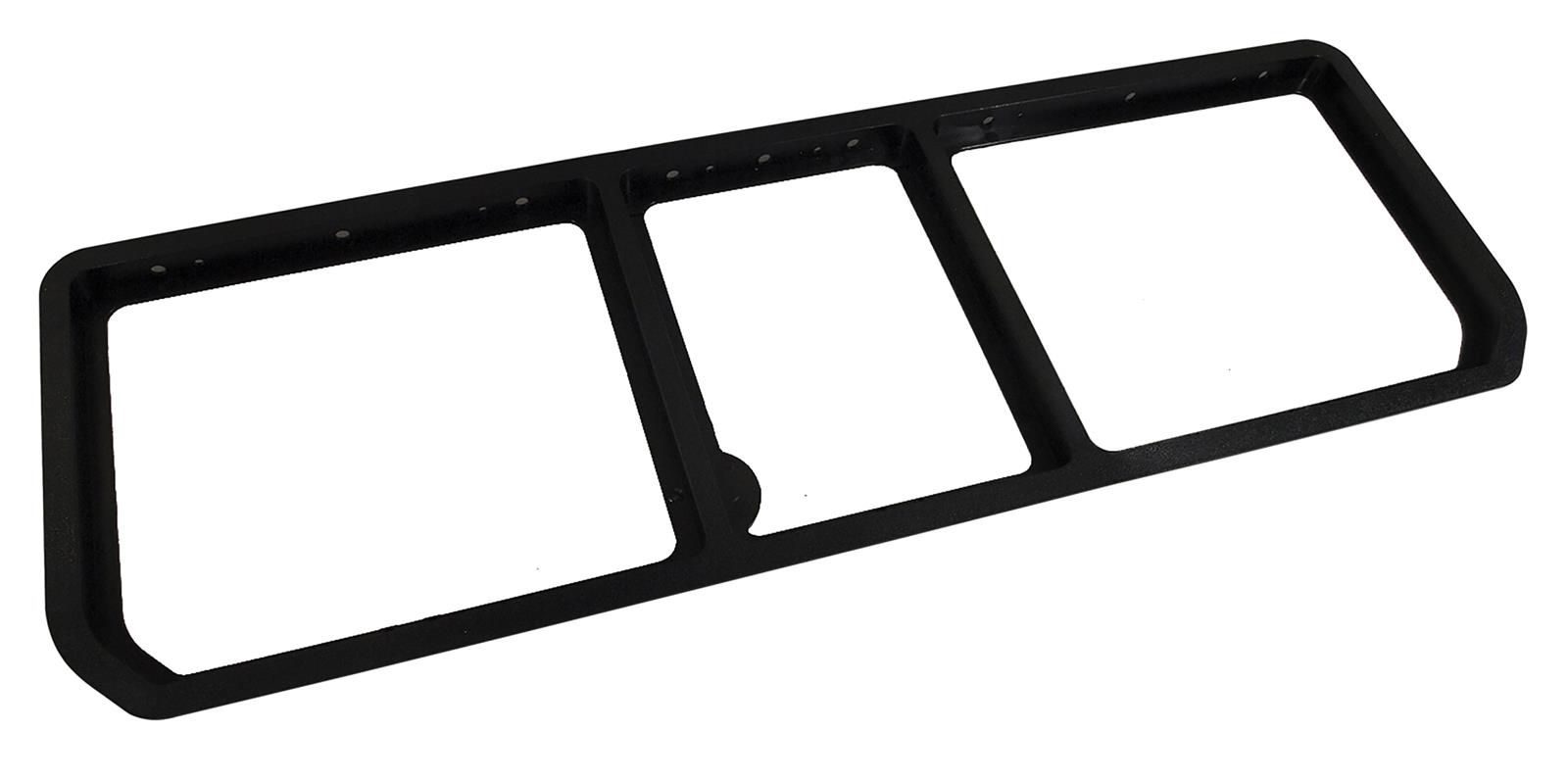 CA 468020 CA Rear Compartment Unit 3-Door Master Frames | Summit Racing