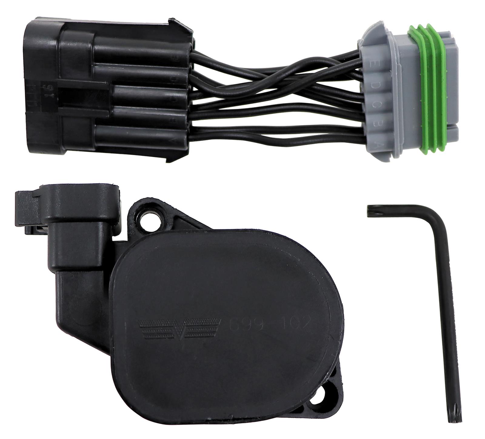 CA 57090 CA Accelerator Pedal Position Sensor and Harness Conversion