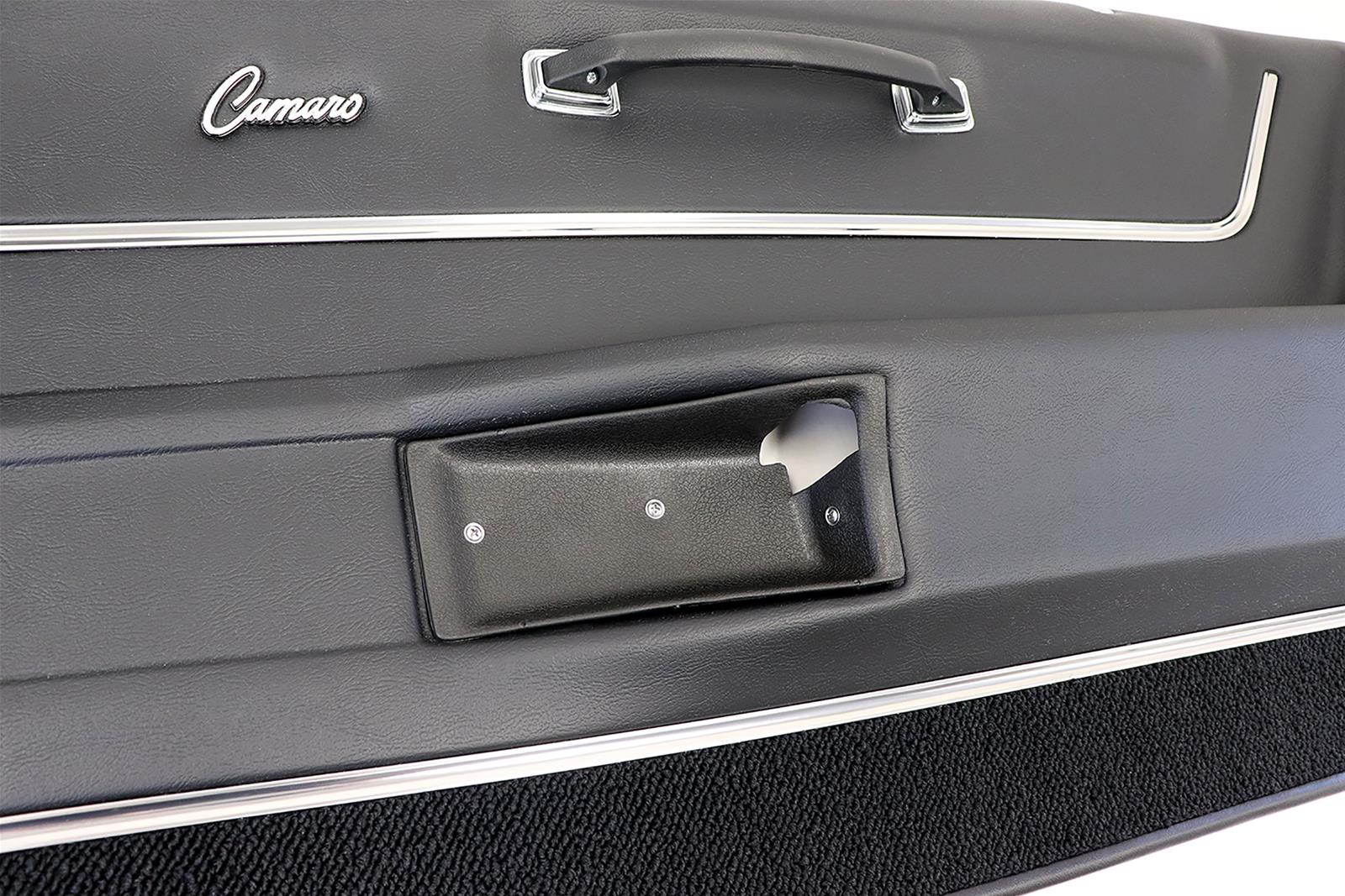 CA C440220 CA Deluxe Door Panels | Summit Racing