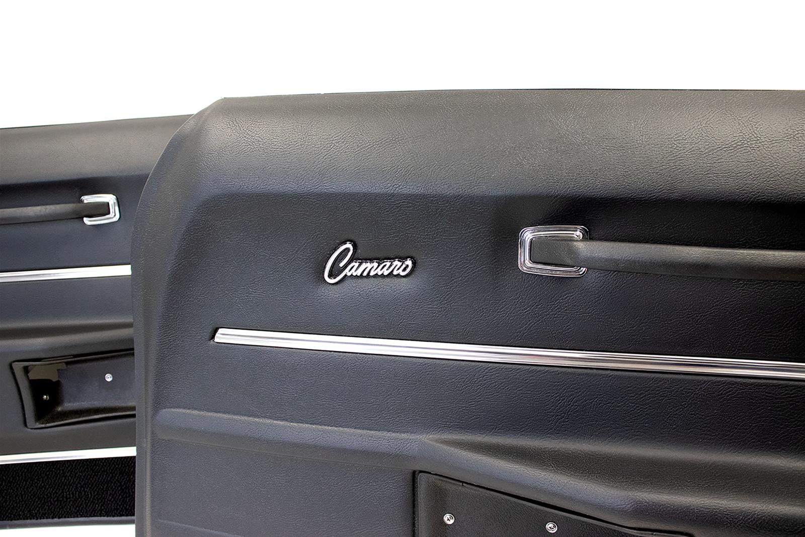 CA C440220 CA Deluxe Door Panels | Summit Racing