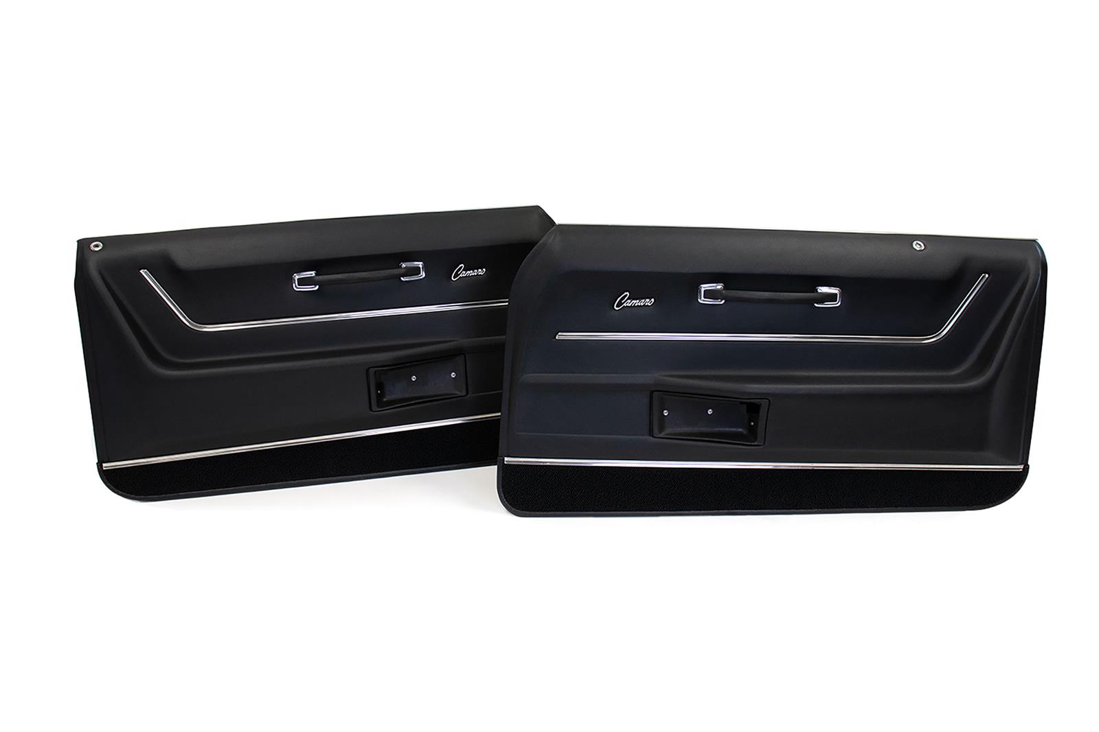 CA C440220 CA Deluxe Door Panels | Summit Racing