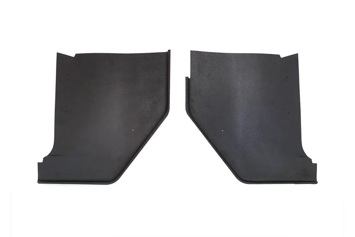 DMC ジャックプレート　プレーン CA FL1676 CA Kick Panels | Summit Racing