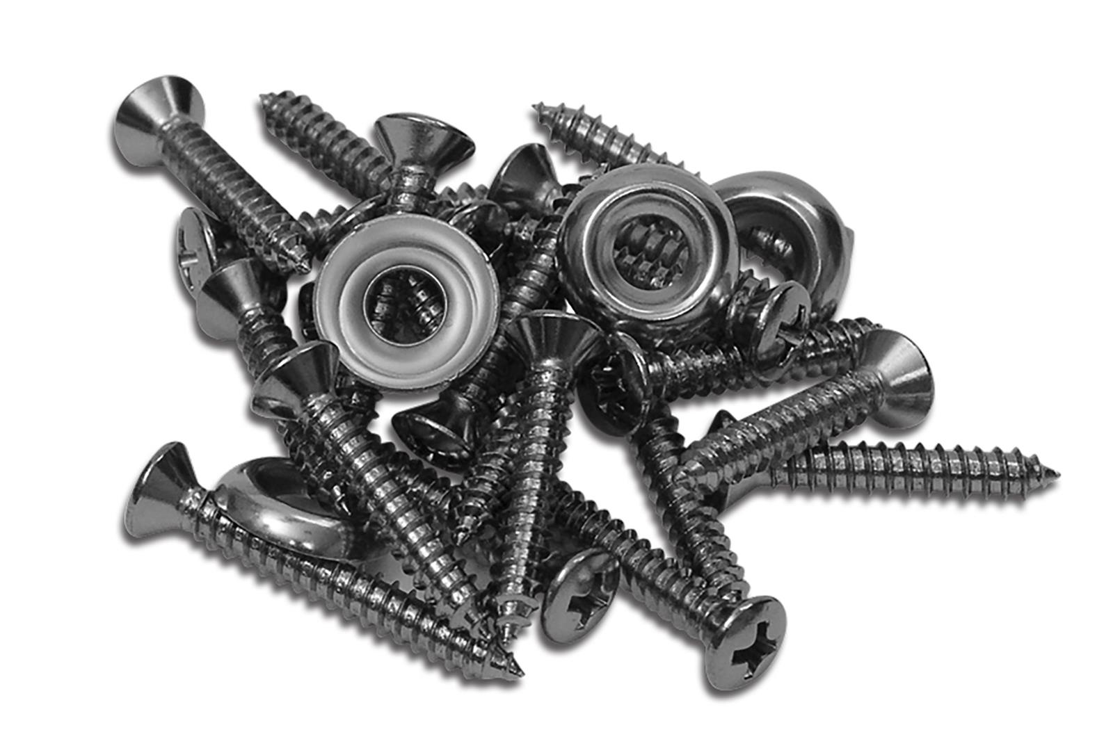 CA K1061 CA Door Panel Screws Summit Racing