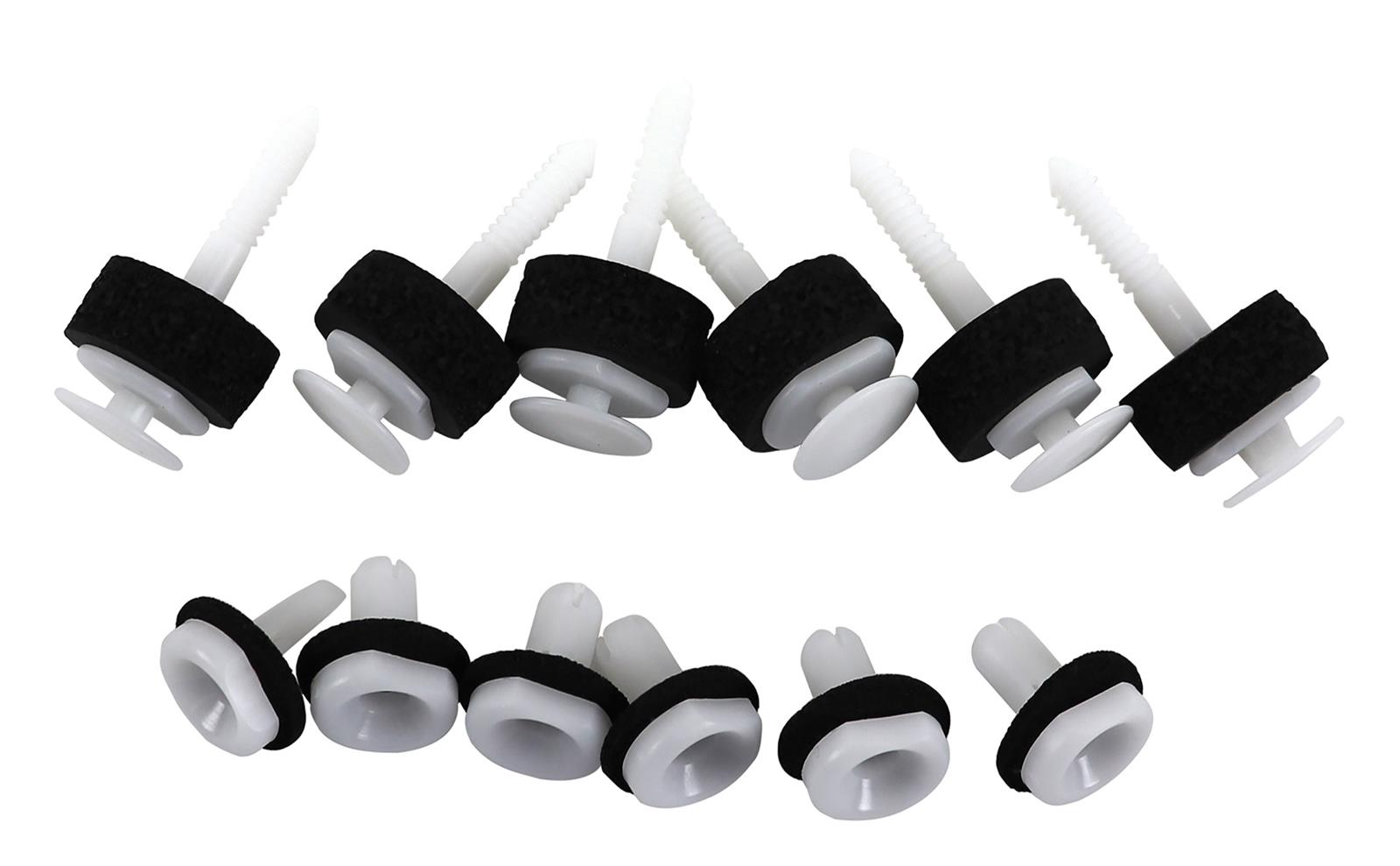 CA K1523 CA Inner Door Panel Retainer and Grommets | Summit Racing