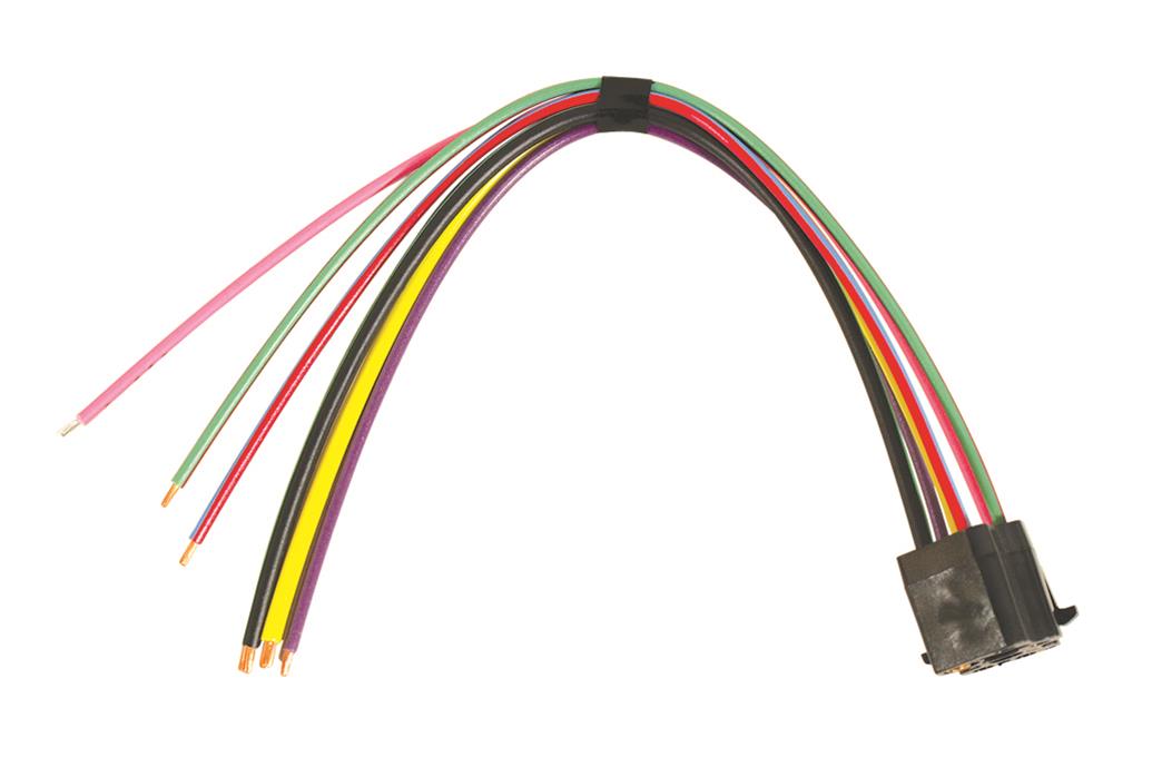 CA MA11400 CA Ignition Switch Pigtails Summit Racing